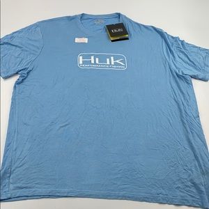 NWT- HUK Performance Men’s Shirt Size XXXL